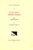 CMM 51-1 Cover