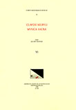 CMM 51-6 Cover