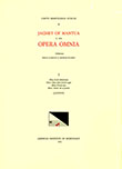 CMM 54-1 Cover