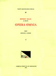 CMM 65-1 Cover