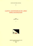 CMM 93-1 Cover