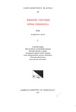 CSM 22-1 Cover